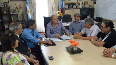 Comodoro Rivadavia anunció entrega de 26 lotes para el SOEM