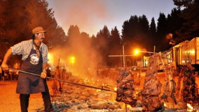 Se prevé ocupación plena para el fin de semana en la Comarca Andina