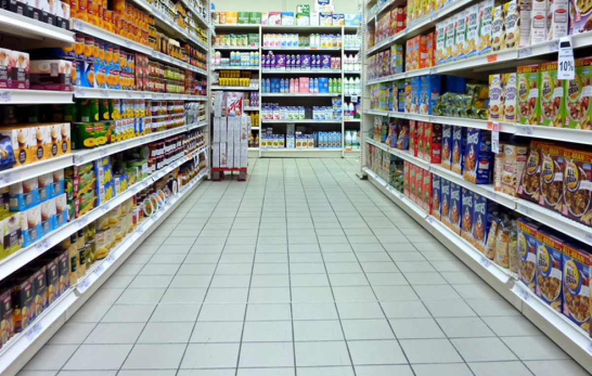 El “apagón del consumo” tuvo un alto acatamiento