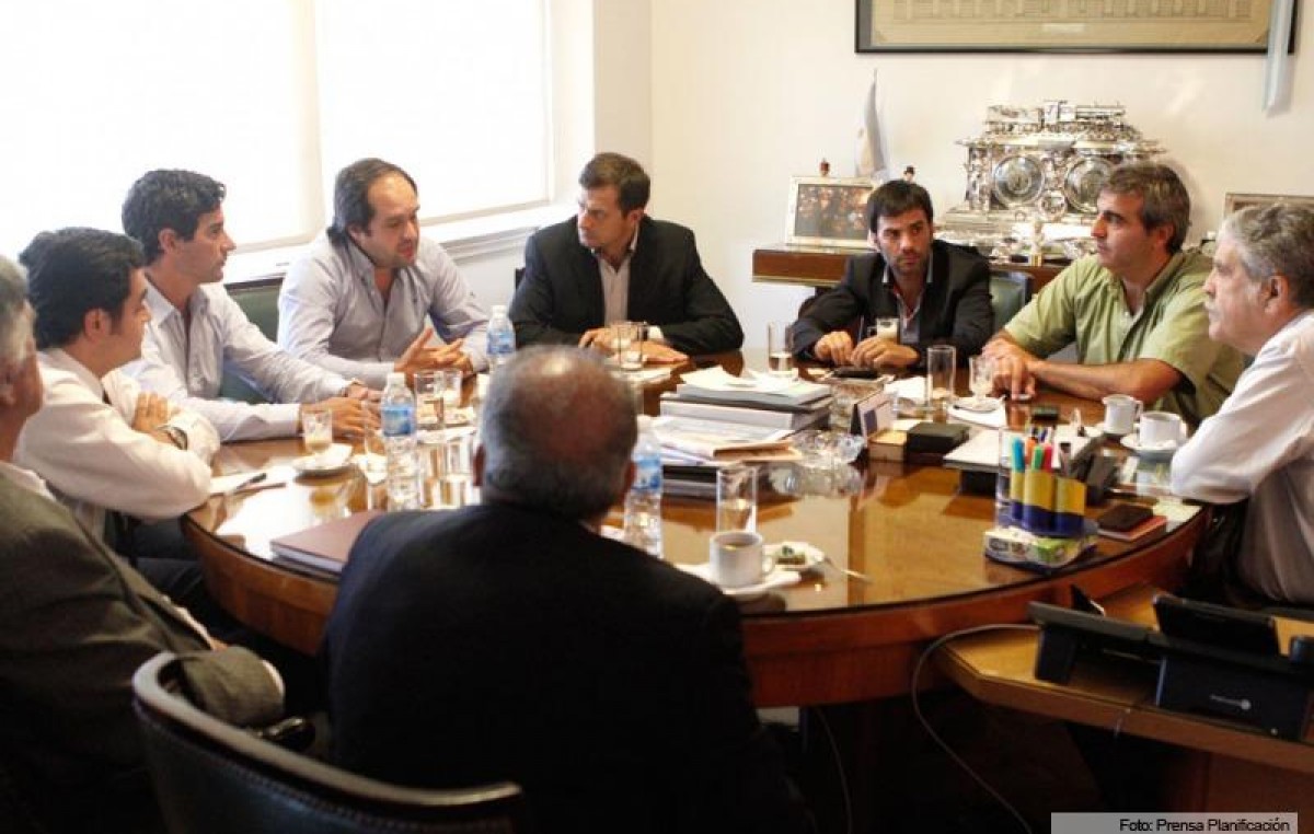 Intendentes bonaerenses respaldaron la Presidenta y ratificaron su pertenencia política