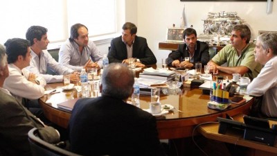 Intendentes bonaerenses respaldaron la Presidenta y ratificaron su pertenencia política