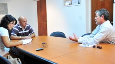 La Universidad de la Patagonia a los barrios de Madryn por la continuidad educativa