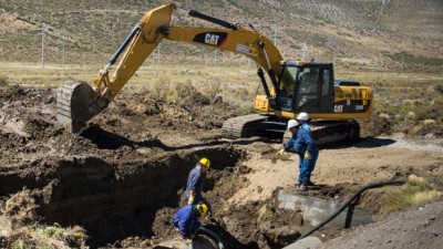 Comodoro vive otro día sin agua y ya suma 400 horas sin suministro este año