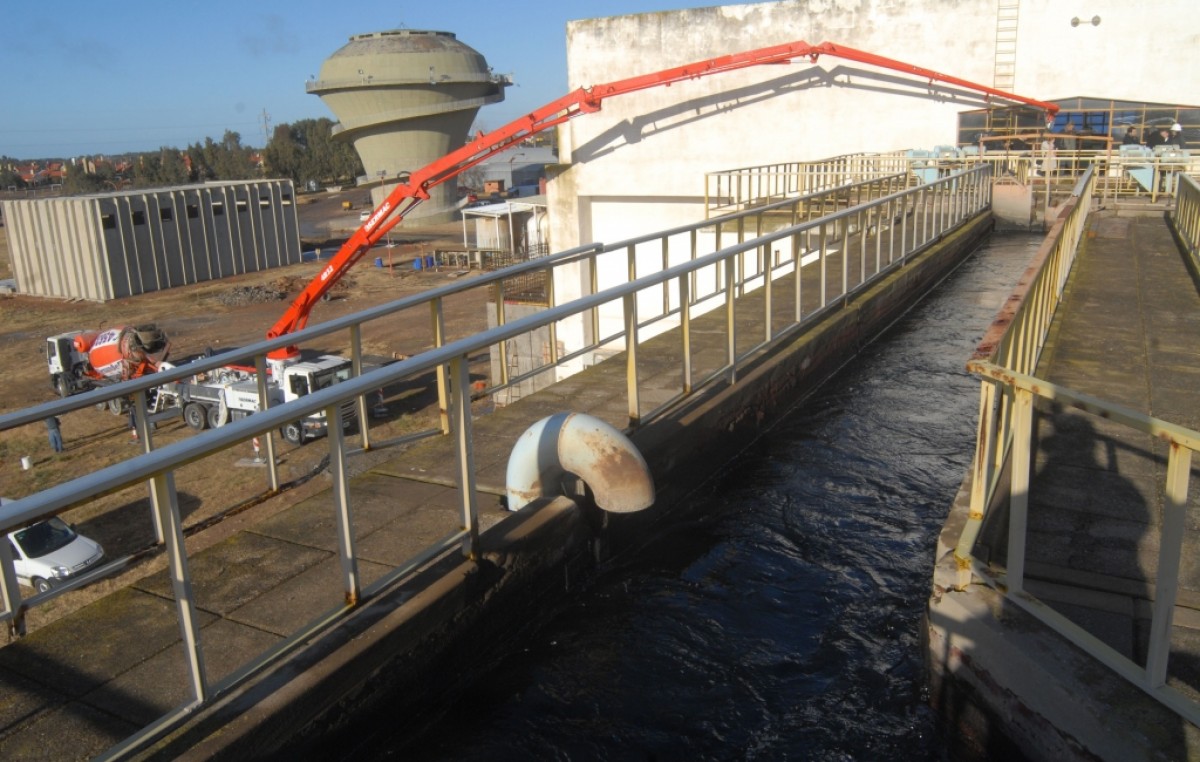 Bahia Blanca: Municipalizar el agua no es la solución, dicen desde la Provincia