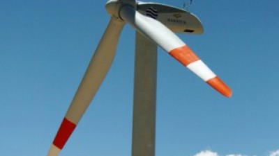 La fábrica de molinos para energía eólica de Cutral Co está casi lista