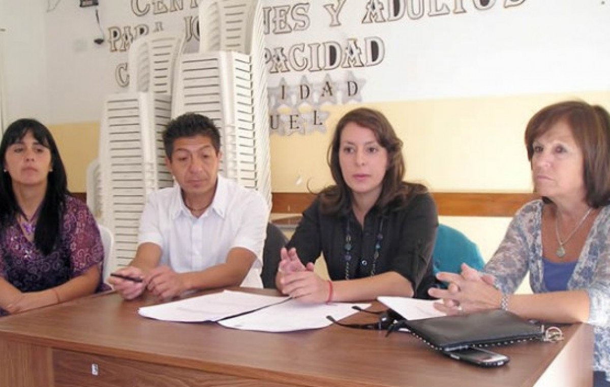 Esquel avanza con un proyecto de adaptación de viviendas para los discapacitados