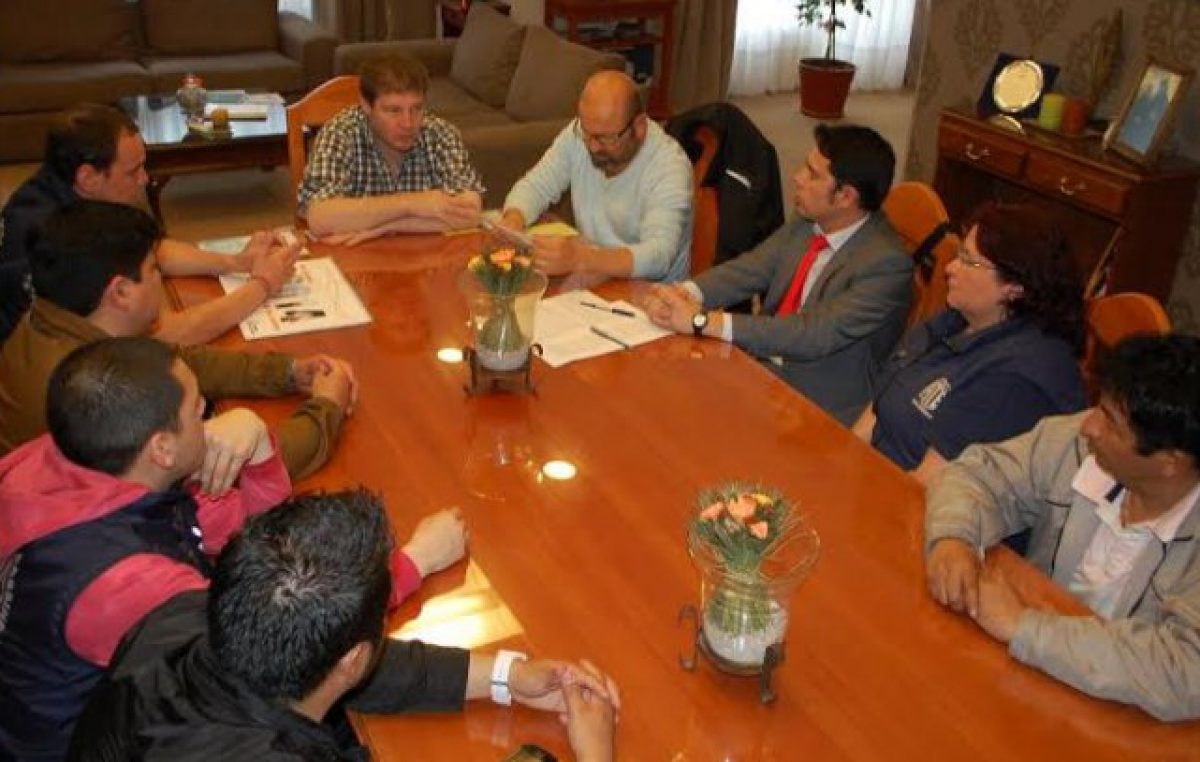 Río Grande: aumento del 14 % para los empleados municipales
