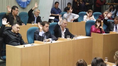 La Legislatura aprobó la emergencia hídrica en Caleta Olivia por 180 días