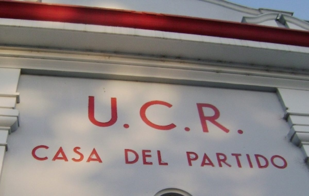 Diputados radicales entrerrianos anunciarán proyetos para mejorar coparticipación a municipios