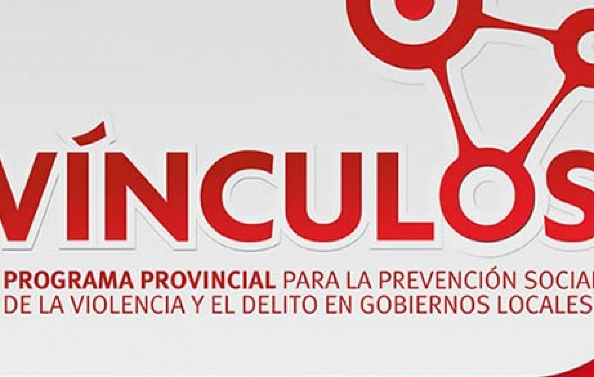 Rosario: Jornada de formación del programa Vínculos