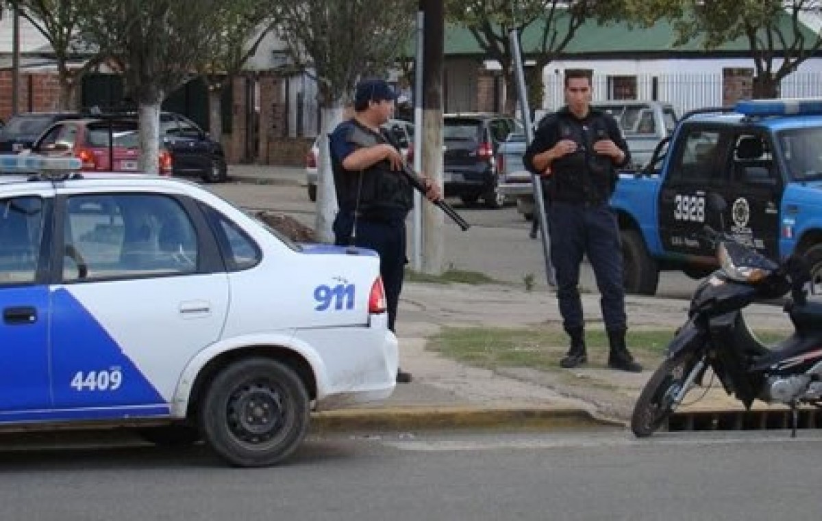 Villa G. Gálvez suma espacios ciudadanos contra la inseguridad