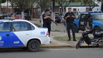 Villa G. Gálvez suma espacios ciudadanos contra la inseguridad