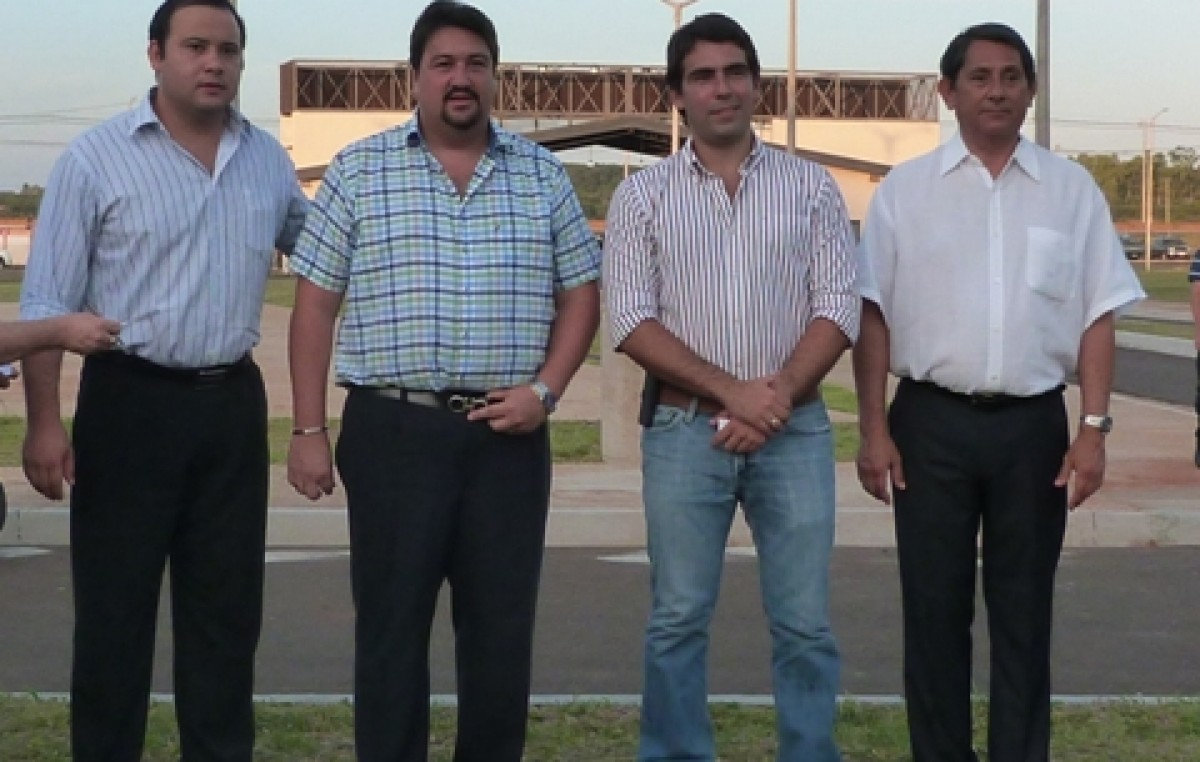 Intendente de Posadas dijo que con Encarnación se da una “integración natural” que beneficia a todos