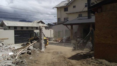En el SOyEM Bariloche trabajan a pleno para tener su nuevo edificio