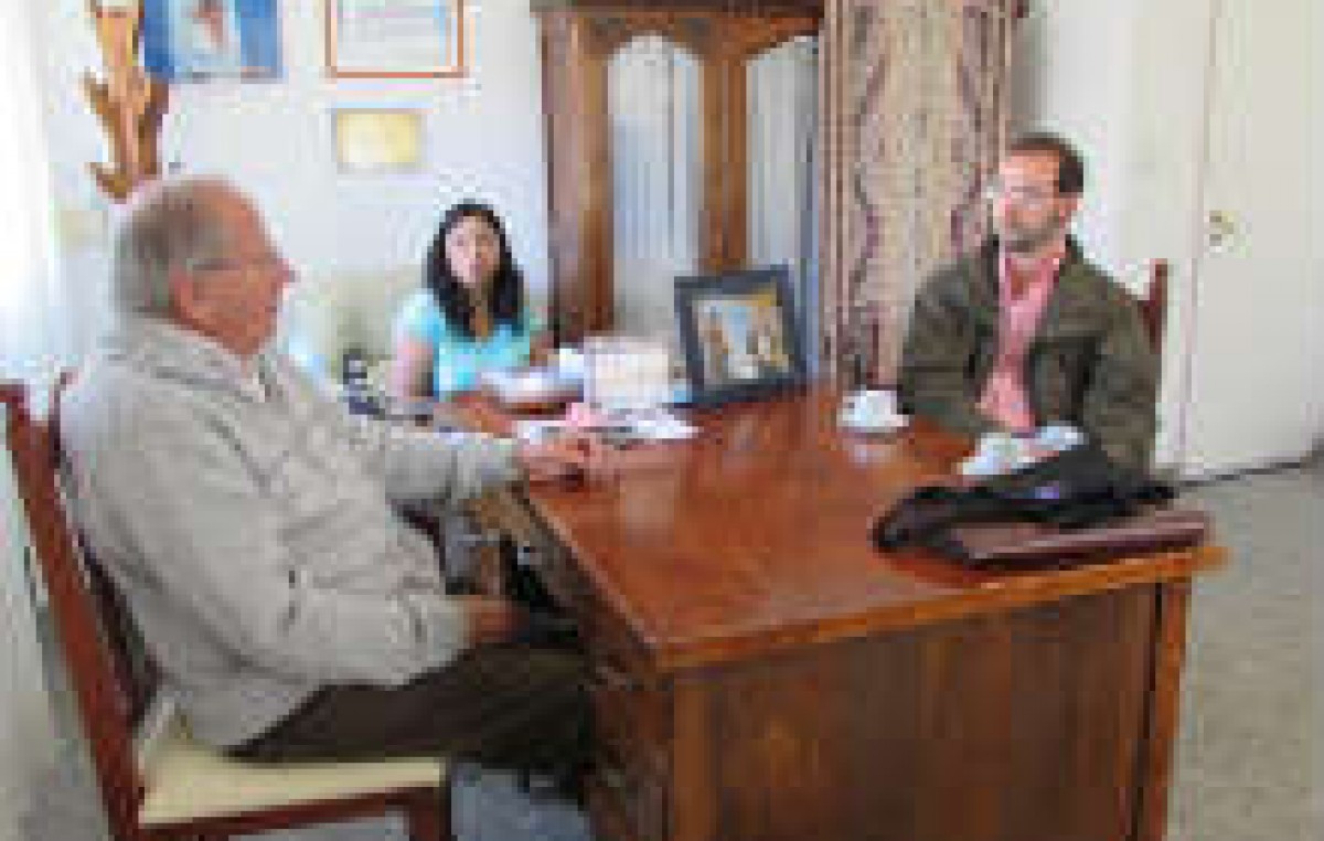 $300 no remunerativos para municipales de  Jacobacci
