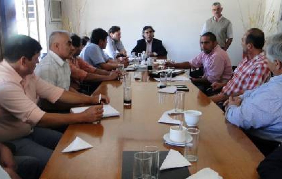 Municipios de Catamarca preparan plan ganadero