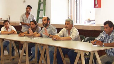 Esteban Echeverría “El mínimo de un municipal tiene que estar en 6.500 pesos”