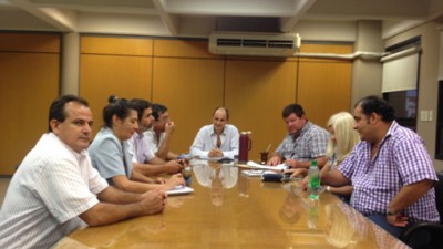 Misiones: Municipales acordaron un aumento de 600 pesos al básico