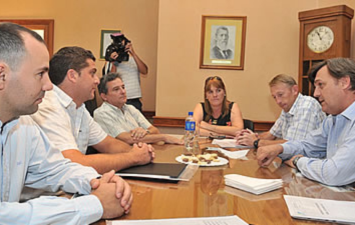 Municipios de Chubut deben 6 millones por planta de tratamiento de residuos