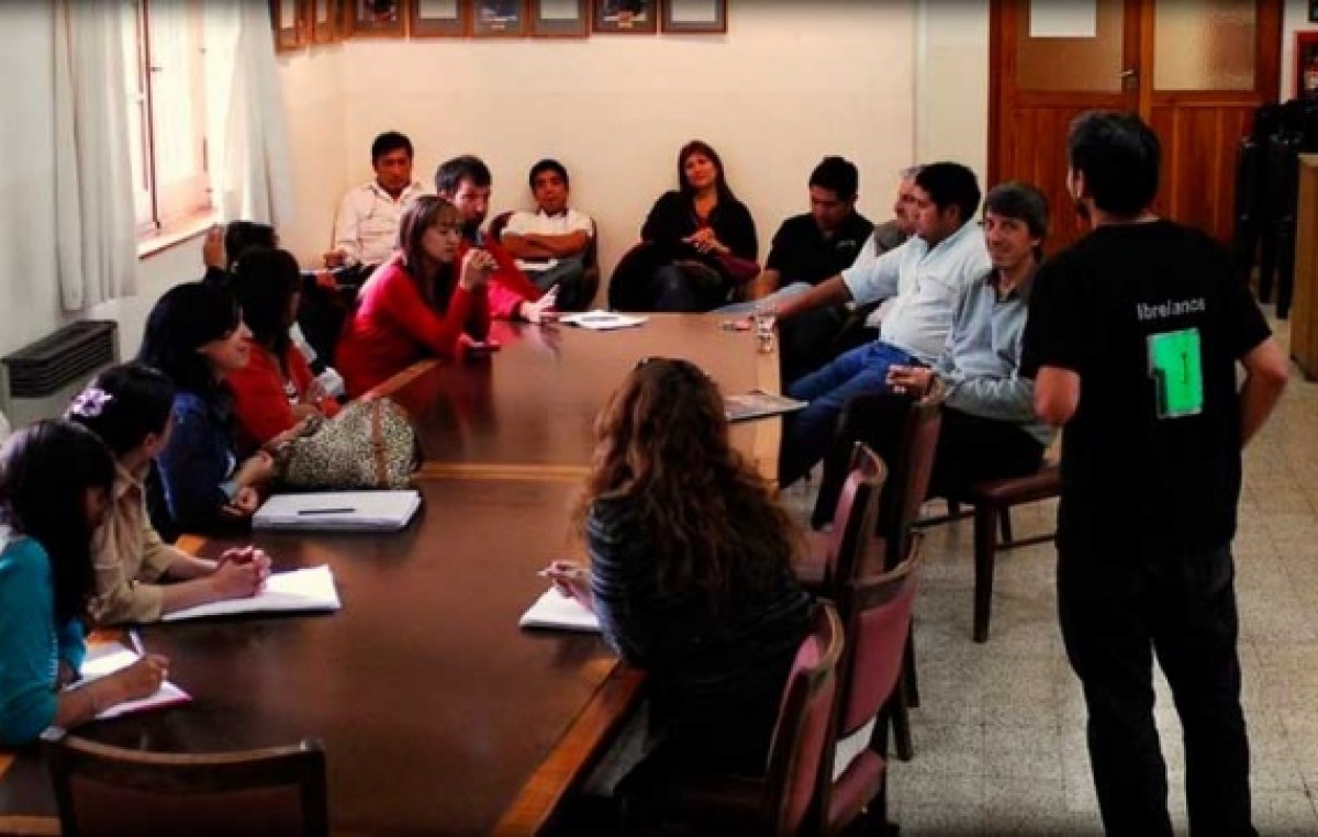 Implementan 100 por ciento software libre en el Concejo Municipal de Bariloche
