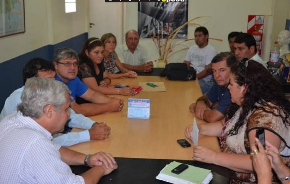 Inauguran paritarias en el Municipio de Corrientes