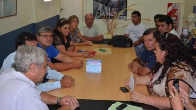 Inauguran paritarias en el Municipio de Corrientes