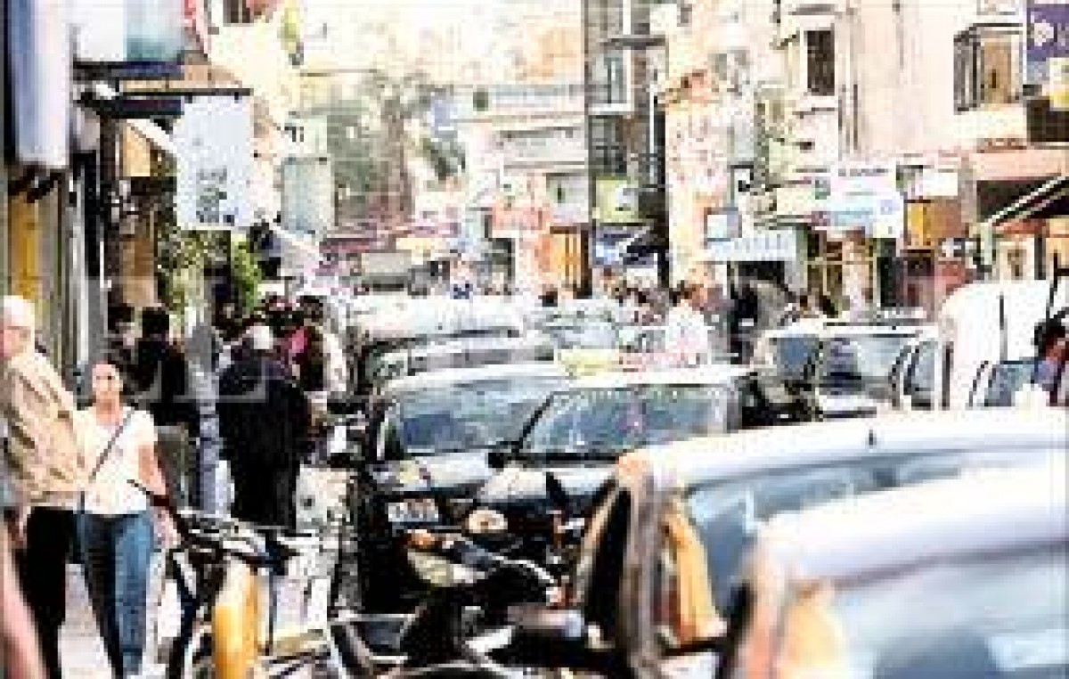 Parque automotor saturado: el 60 % de los santafesinos tiene vehículo
