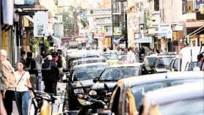 Parque automotor saturado: el 60 % de los santafesinos tiene vehículo