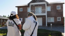 ARBA detectó en Bahía Blanca 2.044 casas no declaradas