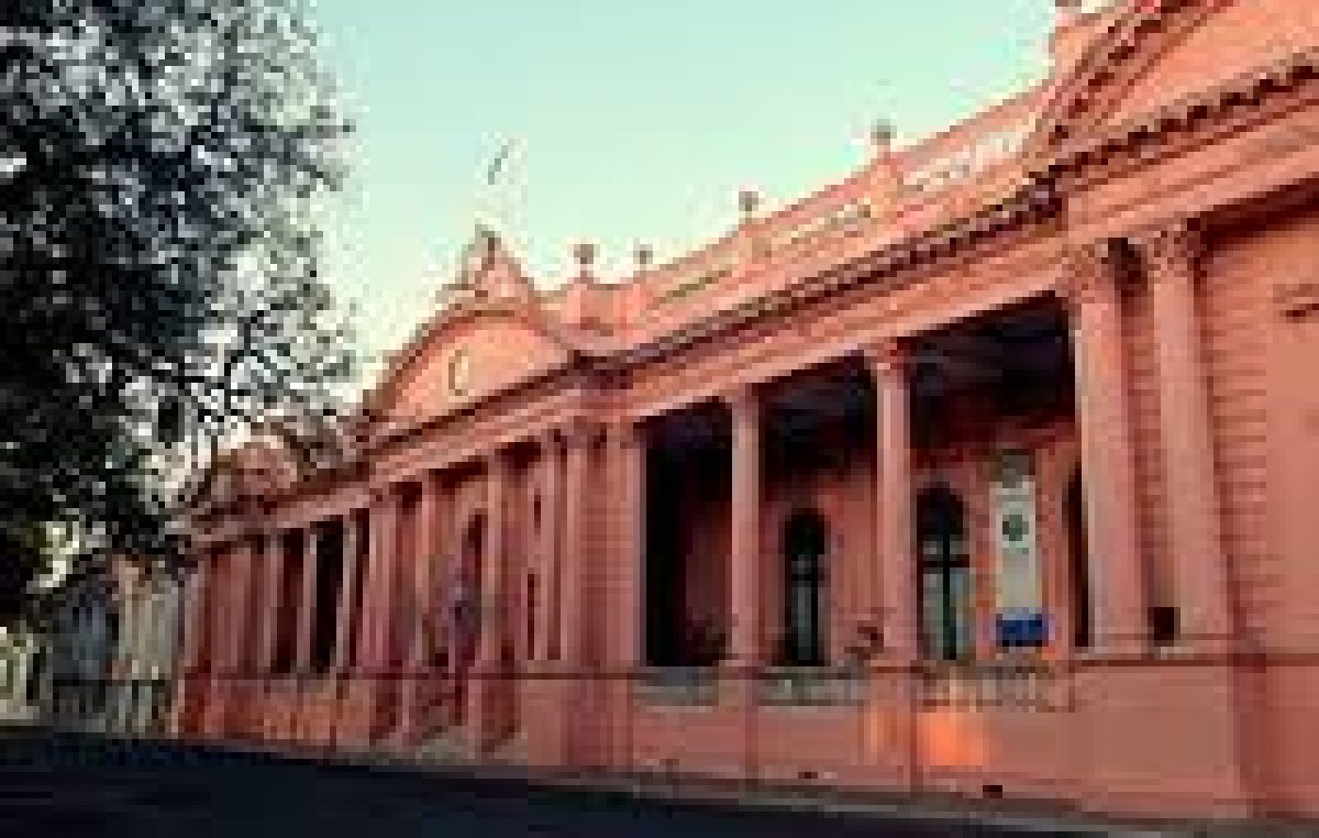 Corrientes: Festramco marcha a Casa de Gobierno