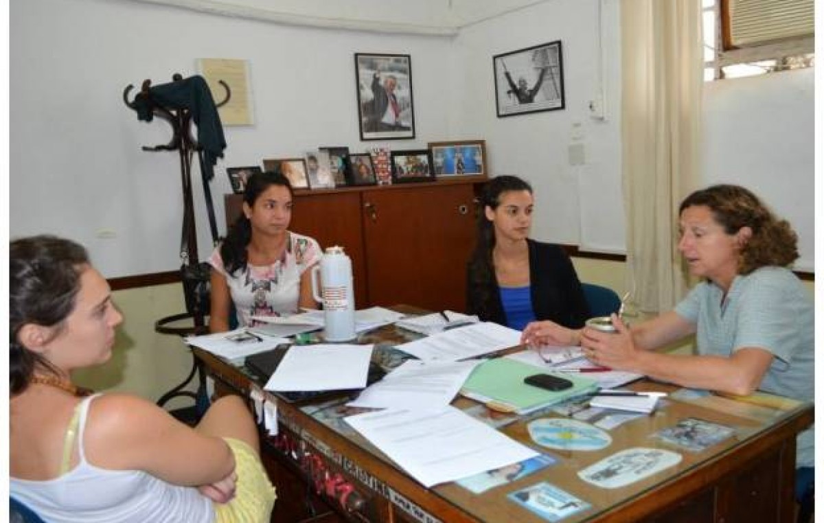 En Paraná, buscan crear un área contra la discriminación en el ámbito municipal