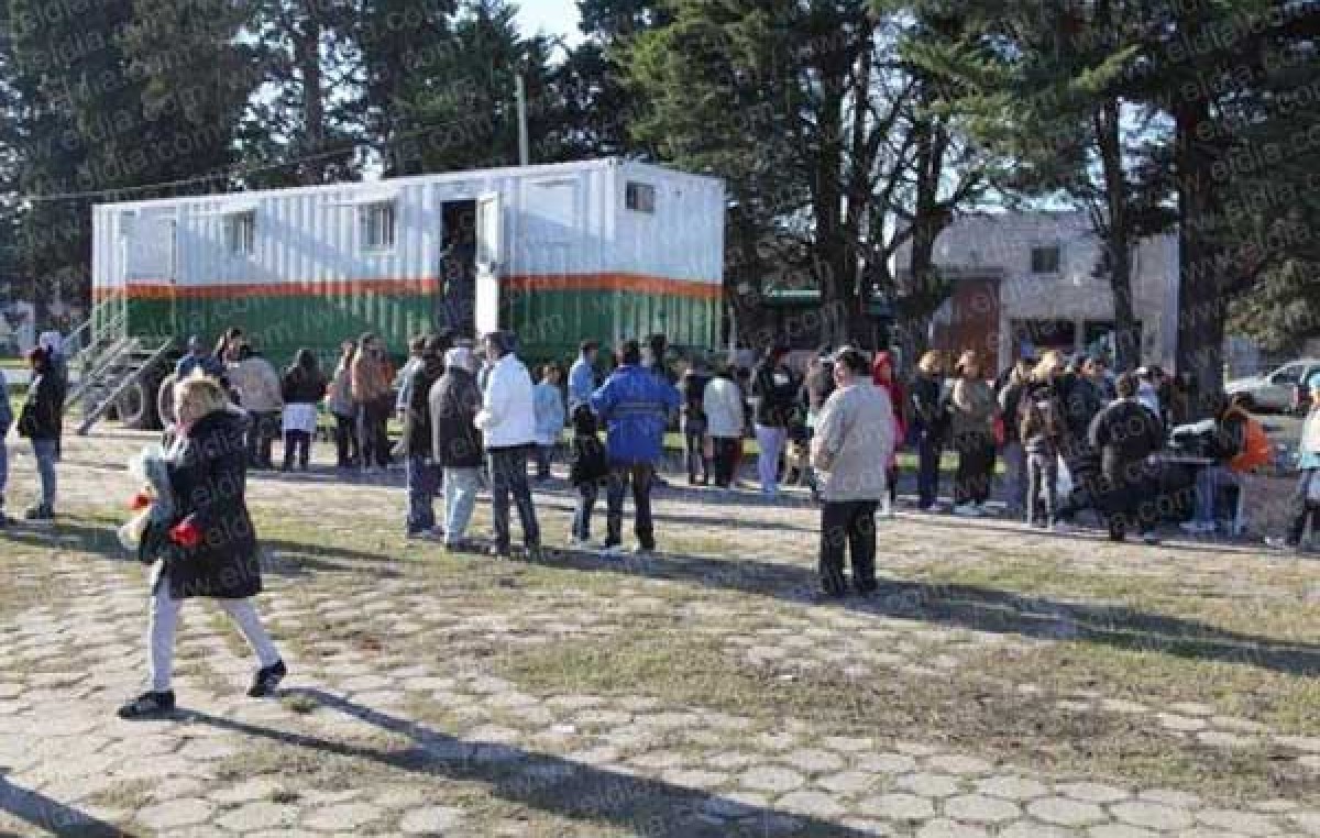 La Plata puso en funcionamiento la Municipalidad Móvil