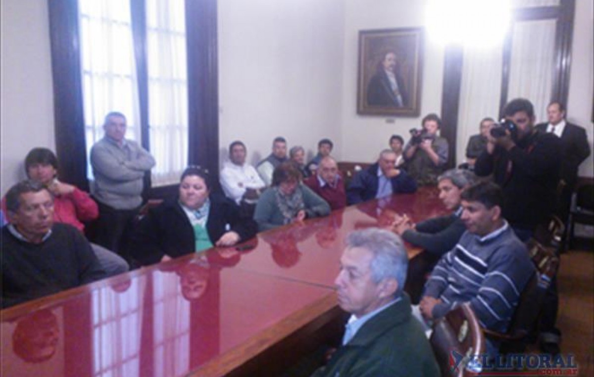 FESTRAMCO irá a Gobierno por los descuentos y el retaceo de recursos