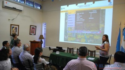 En Mercedes presentaron un plan de ordenamiento territorial
