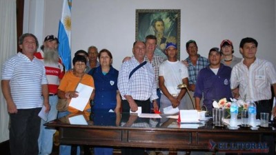 Mercedes: pasaron a planta a 14 municipales y recategorizaron a 17