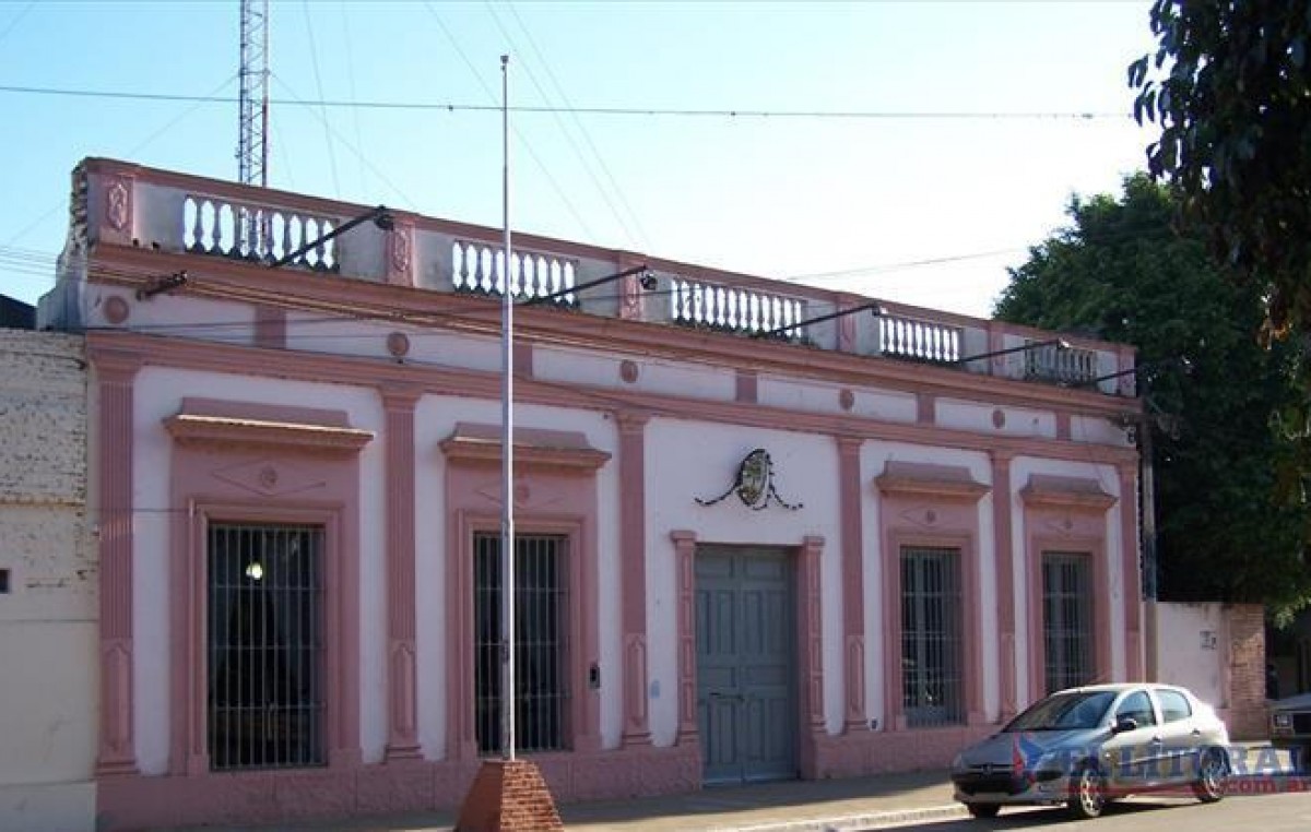 Planifican otorgar mejoras a municipales de Empedrado