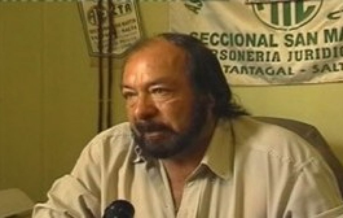 Tartagal: 56% de aumento para municipales