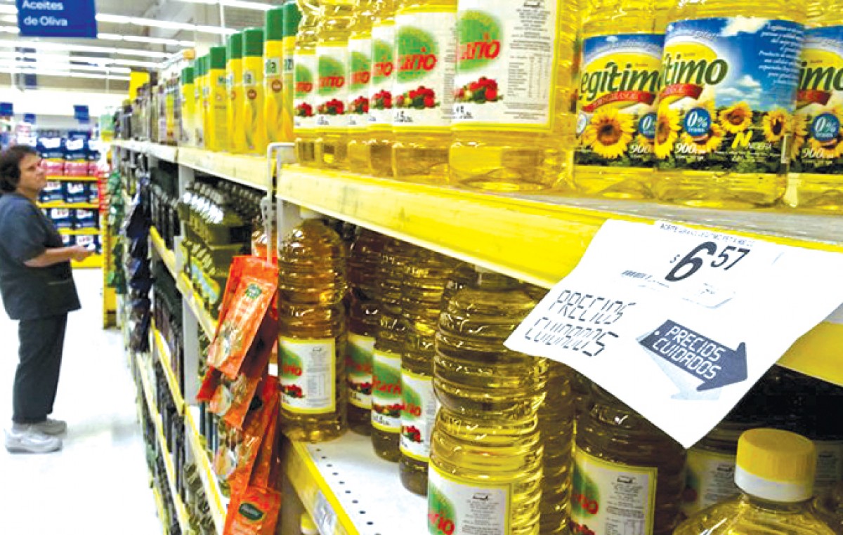 Presentan proyecto para profundizar el programa «precios cuidados» en los municipios