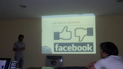 En Las Heras, el Municipio dicta taller sobre uso de redes sociales