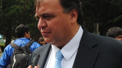 Intendente de Calafate: “En lo institucional tenemos que trabajar en conjunto”