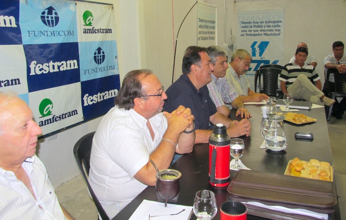 En Santa Fe, hoy los municipales definen si aceptan conciliación obligatoria