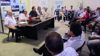 Municipales de la Prov. de Santa Fe votaron un paro de 24 horas para el próximo jueves