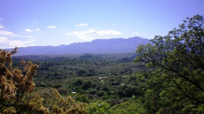Licitan e inician obras hídricas para las Sierras Chicas y el Área Metropolitana Cordobesa