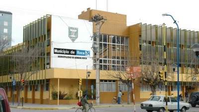 Municipales esperan propuesta de aumento en Roca