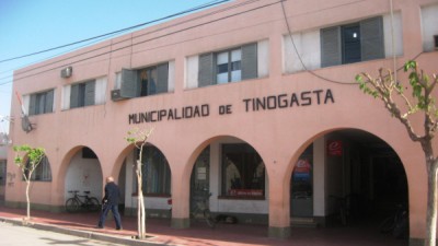 Municipio y gremialistas de Tinogasta acordaron conciliación para el 26 de febrero
