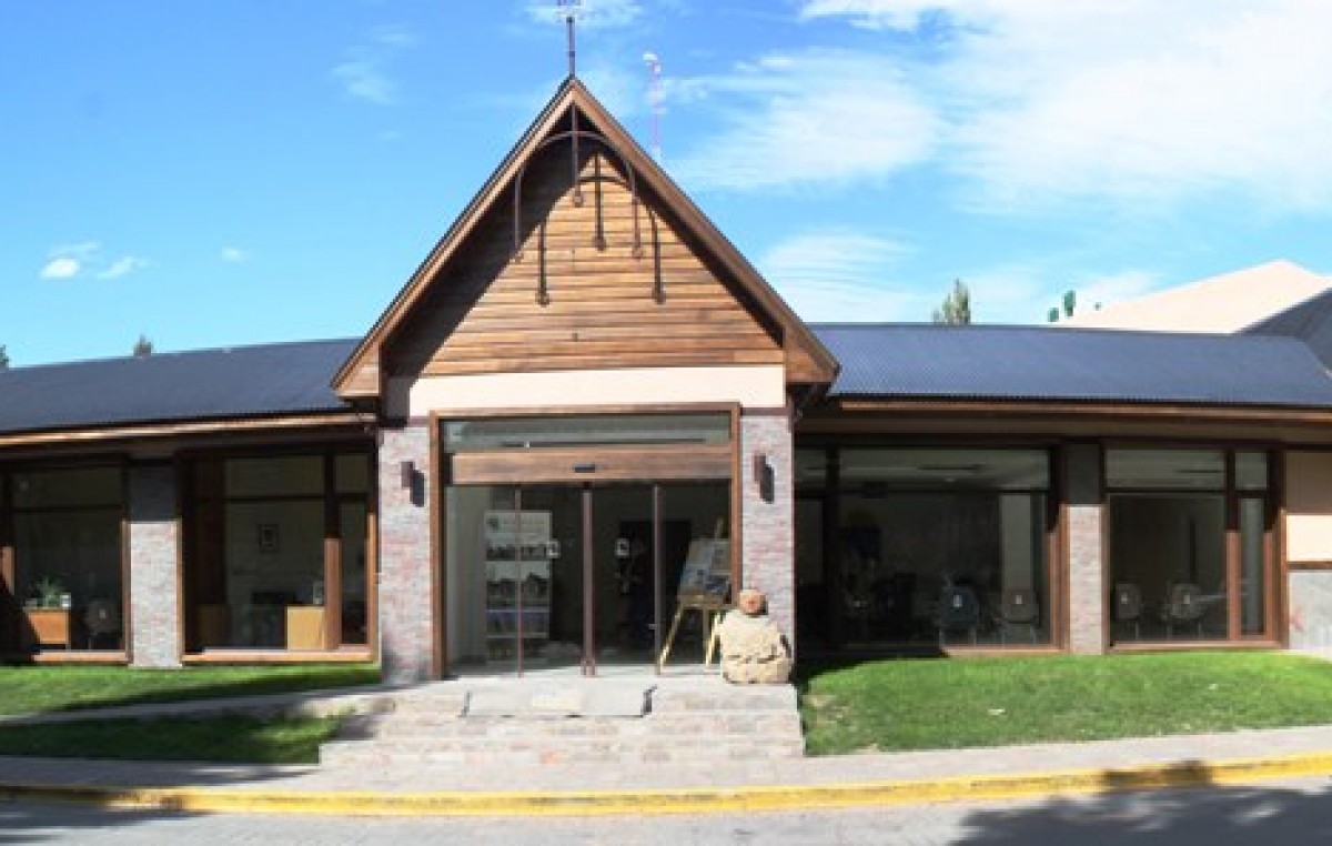 El Intendente mostró que en El Calafate se construye también por buena administración