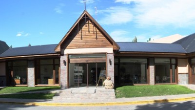 El Intendente mostró que en El Calafate se construye también por buena administración