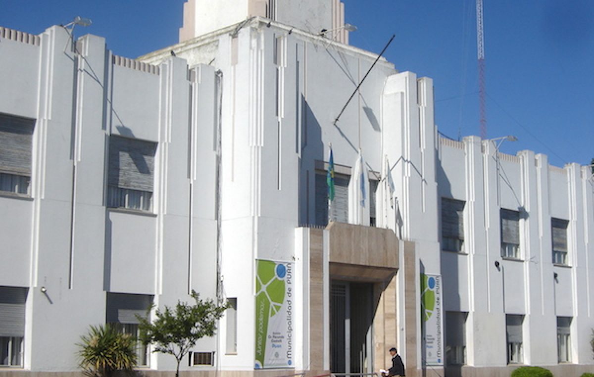 Puan: municipales piden 30 % de aumento, pero seguirán negociando