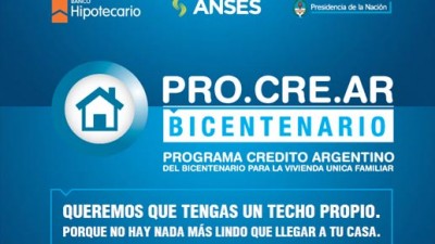 En Trelew, hay 300 aspirantes a créditos del ProCreAr que esperan por terrenos