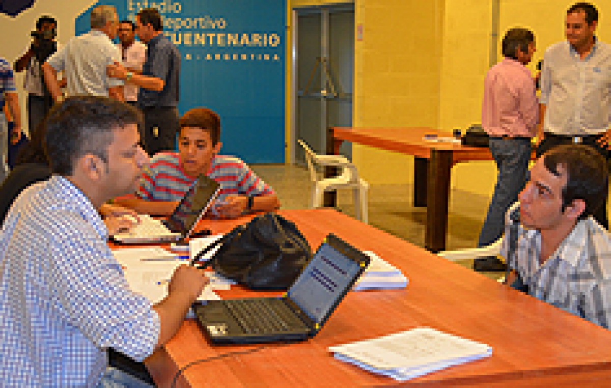 Comenzaron las preinscripciones del programa PROGRESAR en Formosa